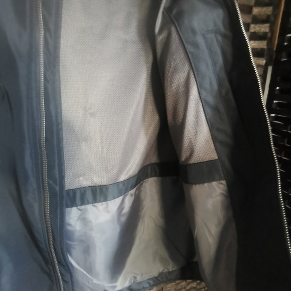 Men's spring jacket - Picture 3 of 4